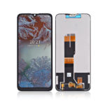 Replacement LCD Screen Display and Touch for Nokia C20/C10 Black – No Frame