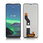 Replacement LCD Screen Display and Touch for Nokia 1.4 Black – No Frame