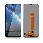 Replacement LCD Screen Display and Touch for Nokia 2.2 Black – No Frame