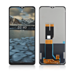 Replacement LCD Screen Display and Touch for Nokia 2.4 Black – No Frame