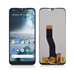 Replacement LCD Screen Display and Touch for Nokia 4.2 Black – No Frame