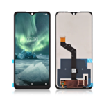 Replacement LCD Screen Display and Touch for Nokia 7.2 Black – No Frame