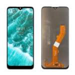 Replacement LCD Screen Display and Touch for Nokia C30 Black – No Frame