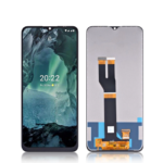 Replacement LCD Screen Display and Touch for Nokia G21 Black – No Frame