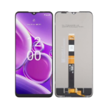 Replacement LCD Screen Display and Touch for Nokia G42 Black – No Frame