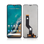 Replacement LCD Screen Display and Touch for Nokia G50 Black – No Frame
