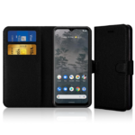 Leather Flip Wallet Book Case For Nokia 5.1 | 5.3 | 5.4