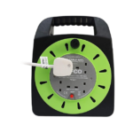 PIFCO PIF2071 4 Way with 25M Cable Power Extension Reel