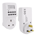 PIFCO 24 Hour 7 Day Digital Programmable Timer UK Mains Plug - Image 2