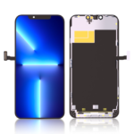 Soft OLED Apple iPhone 13 Pro Max LCD Module Display and Touch Screen Digitizer Assembly-Black