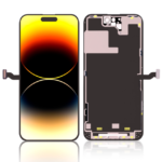 Soft OLED Apple iPhone 14 Pro LCD Module Display and Touch Screen Digitizer Assembly