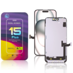 HL HD+ Incell Apple iPhone 15 Plus LCD Module Display and Touch Screen Digitizer Assembly-Black