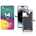 HL HD+ Incell Apple iPhone 14 Pro LCD Module Display and Touch Screen Digitizer Assembly-Black