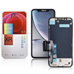 JK FHD Incell Apple iPhone XR LCD Module Display and Touch Screen Digitizer Assembly-Black