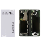 Genuine LCD Screen For Samsung Galaxy Z FOLD 3 5G (F926) With Frame and Touchpad – Phantom Black (GH82-26284A)