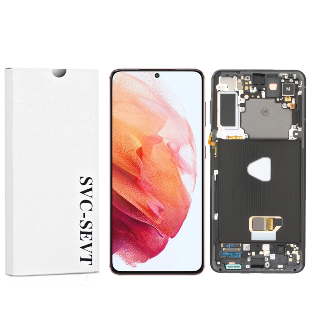 Screenshot-2025-04-17-110851.png Genuine LCD Screen For Samsung Galaxy S21 5G (G991B) With Frame and Touchpad – Phantom Violet (GH82-27256B) - Image 1