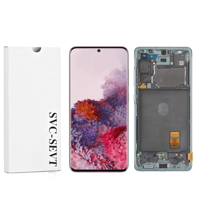 Screenshot-2025-04-17-112705.png Genuine LCD Screen For Samsung Galaxy S20 FE 5G (G781B) With Frame and Touchpad – Cloud Mint (GH82-24214D) - Image 1