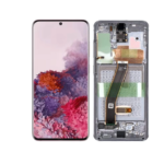 Genuine LCD Screen For Samsung Galaxy S20 4G/5G (G980 / G981) With Frame & Touchpad – Black (Pull Out)