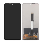Genuine LCD Screen For Samsung Galaxy Note 10 Lite (N770) With Frame & Touchpad – Silver (GH82-22055B)
