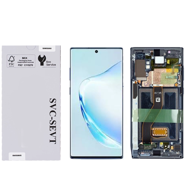 Screenshot-2025-04-17-124456.png Genuine LCD Screen For Samsung Galaxy Note 10 Plus (N975) With Frame & Touchpad – Black (GH82-20838A) - Image 1