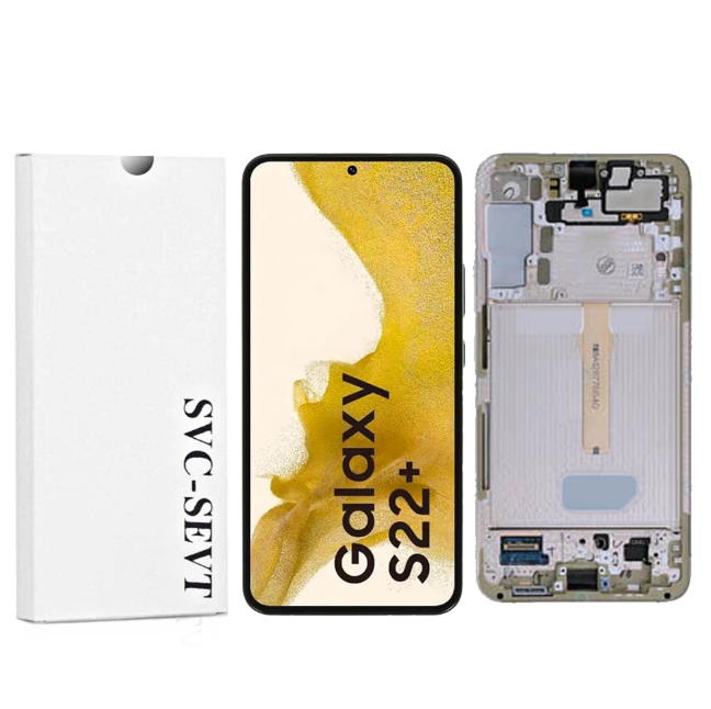 Screenshot-2025-04-17-142517.png Genuine LCD Screen For Samsung Galaxy S22 Plus 5G (S906B) With Frame and Touchpad – White (GH82-27501B) - Image 1