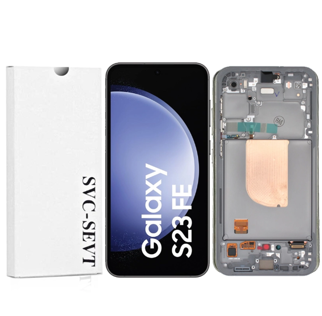 Screenshot-2025-04-17-153958.png Genuine LCD Screen For Samsung Galaxy S23 FE (S711B) With Frame and Touchpad – Graphite (GH82-32854A) - Image 1