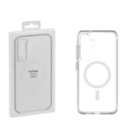 Clear Magsafe Case For Samsung S24 FE