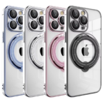 Bracket Shell Case For iPhone 14 Plus , 15 Plus