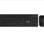 ANG WS-650 Wireless Keyboard And Mouse – Black