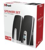 Trust Speaker Set For PC And Laptop - Image 2