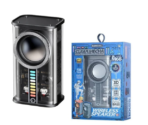 Clear Mecha Wireless Speaker