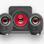 Mars Gaming Speakers