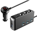 120W Car Charger Splitter