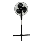 Denwood 16 Inch Oscillating Stand Fan