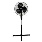Denwood 16 Inch Oscillating Stand Fan