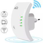 WR01 300Mbps Wireless Repeater WiFi Signal Extender - Image 2