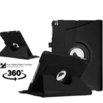 360 Universal Rotating Leather Case Pouch Compatible For iPad 10" And 9" inch