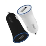 ANG CAR CHARGER M05- SINGLE USB 1A- WHITE