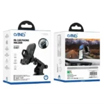 ANG CH01 Touareg One Touch Center Console In-Car Phone Holder