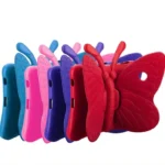 Butterfly Kids Case Compatible For iPad's Mini 1, 2, 3, 4 iPad 2, 3