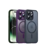 MagSafe Case For iPhone 11 to 15 Series