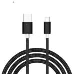 ANG BT024 Fast Charging Type-C And Data Cable 2M - Image 2