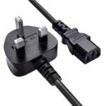 ANG C13 Desktop Power Cable | 1.5 Meter