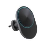 ANG C57 Wireless Car Phone Holder – 15W MagSafe Fast Charging - Image 2