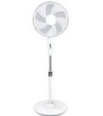 Denwood 16'' Stand Fan With Round Base