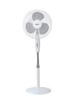 Denwood 16'' Stand Fan With Round Base - Image 2