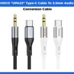 HOCO "UPA22" Type-C Cable To 3.5mm Audio Conversion Cable