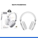 HOCO "W35" Wireless Wired Sports Headphones
