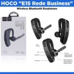 HOCO "E15 Rede Business" Wireless Bluetooth Earphones