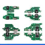 Replacement Charging Flex Dock Station For Huawei Honor 8X Y6 Y7 2019 P30 Lite P30 Pro P20 Pro P Smart Z P Smart 2019 Mate 20 Pro Mate 30 Mate 30 Pro